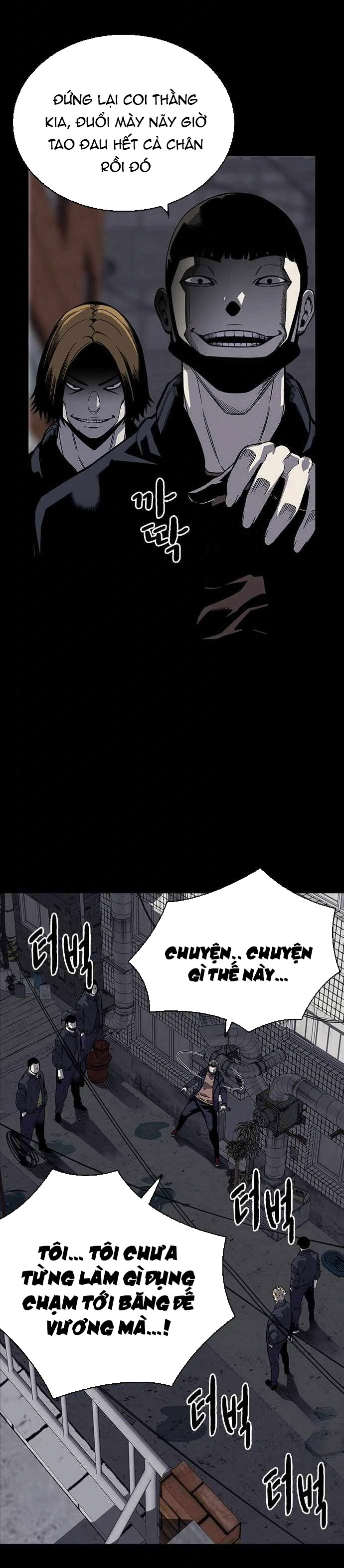 Đọc truyện King game - Trò chơi vương giả - Chap 3